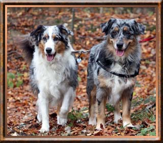 Cheyenne und Alisha
